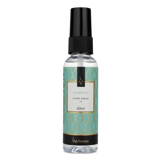 Home Spray Bamboo Via Aroma - 60ml