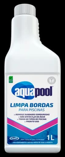 Aquapool Limpa Bordas Aquapool — 1l