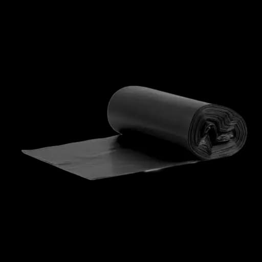Saco Lixo Roll Vorel — saco lixo vorel roll 100l 75x105cm preto c 15 10x1