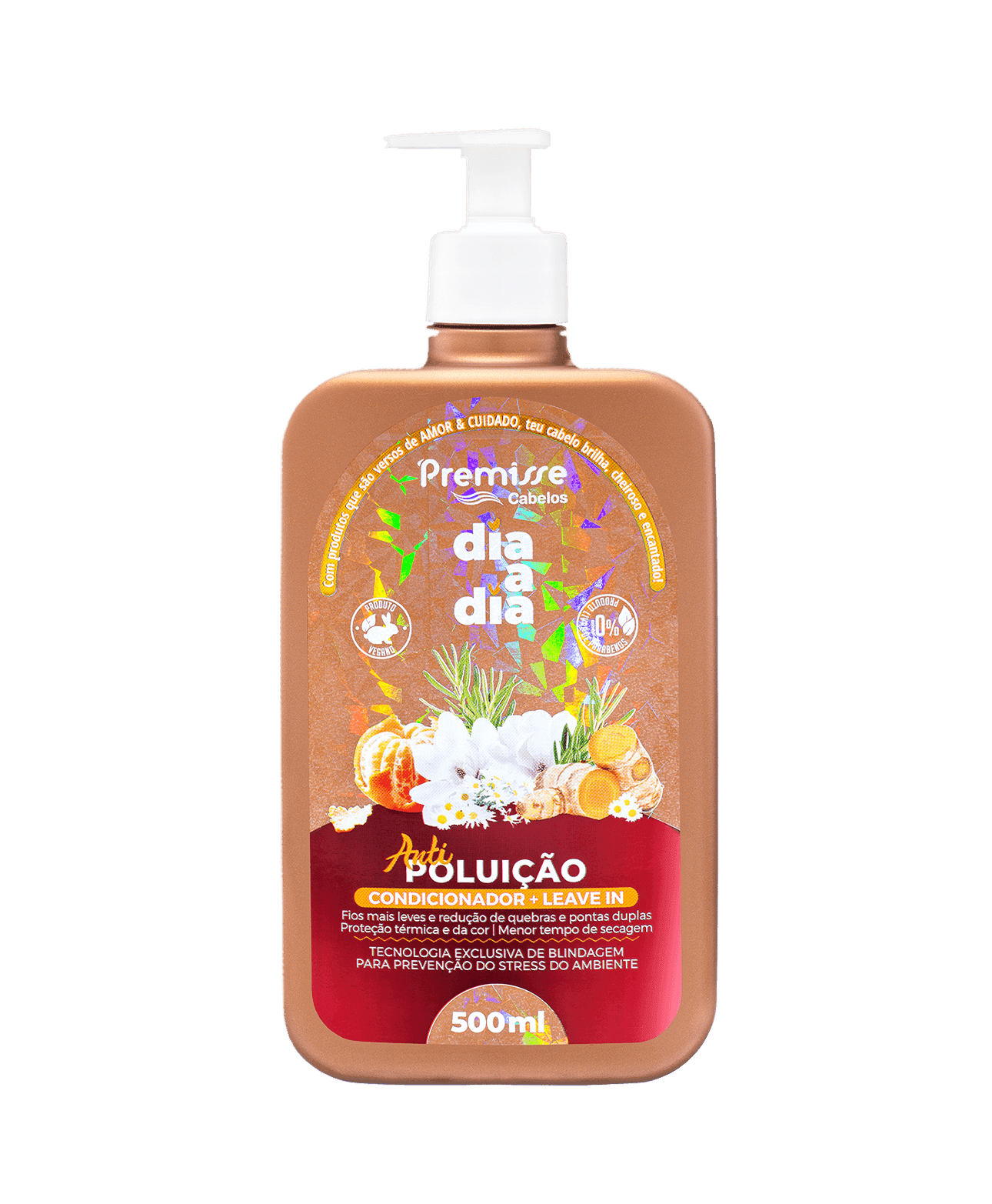 Condicionador Antipoluição — Premisse (500 ml)