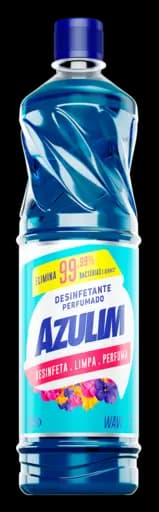 Desinfetante Perfumado Azulim Wave — wave 1l