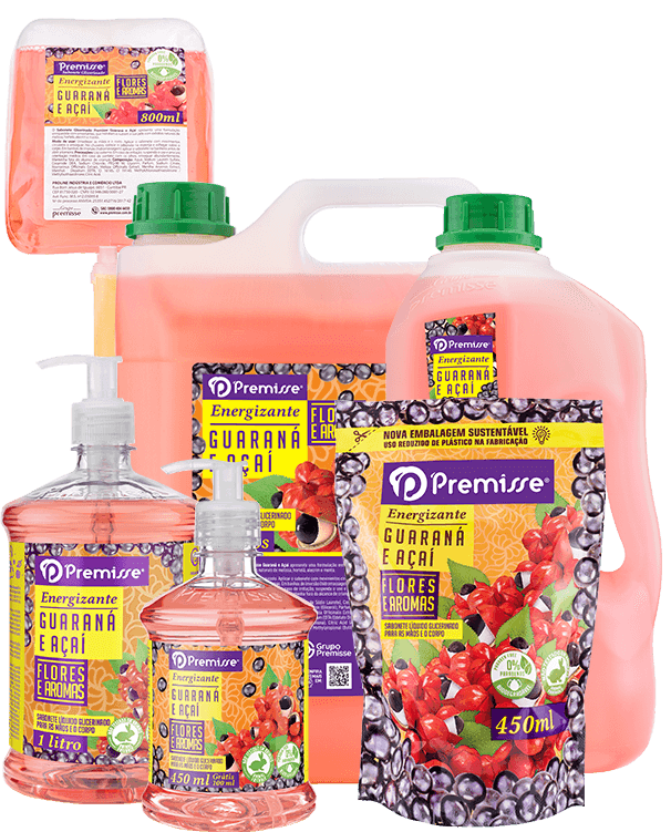 Guaraná e Açaí — Premisse
