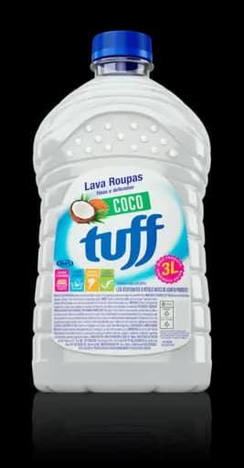 Lava Roupas Finas & Delicadas — coco 1l – Start Química