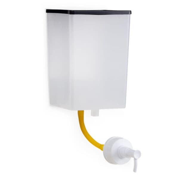 Reservatório Para Dispenser – Sabonete Líquido – Válvula XPro – 800ml. – Nobre
