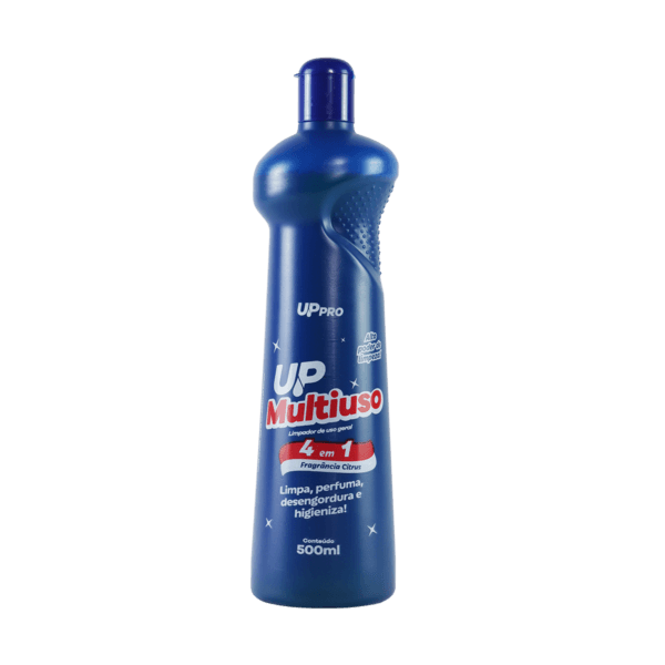 Limpador multiuso 500ml citrus – UPPRO