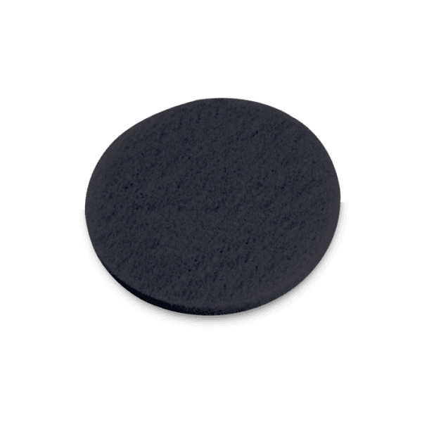 Disco remov. p/enceradeira preto 510mm – Nobre