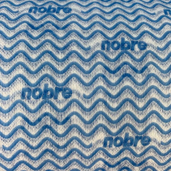 Pano Multiuso Slim – 20cm x 300m – Azul – Nobre
