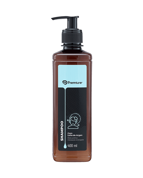 Shampoo Hidratante — Premisse (Refil 400 ml e Galão 2,5 litros)
