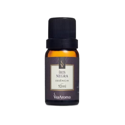 Essência Íris Negra Via Aroma - 10ml