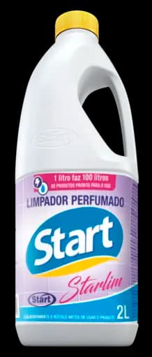 Limpador Perfumado Startlim Start — 6x2l starlim
