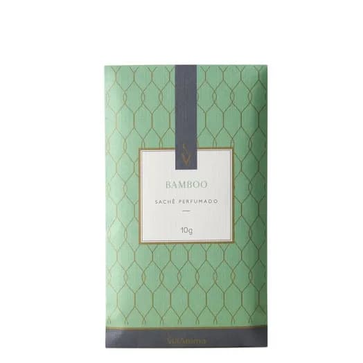 Sachê Perfumado Bamboo Via Aroma - 10g