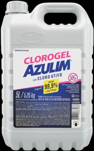 Clorogel Azulim — 5l