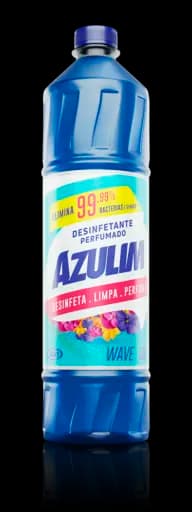 Desinfetante Perfumado Azulim Wave — wave 500ml