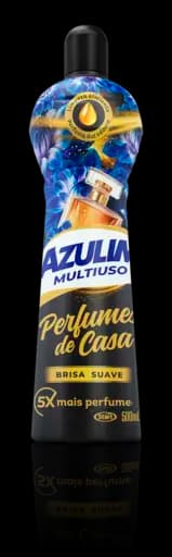 Multiuso Azulim Perfumes De Casa Brisa Suave — brisa suave 500ml