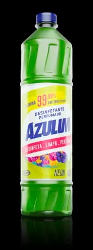 Desinfetante Perfumado Azulim Neon — neon 500ml