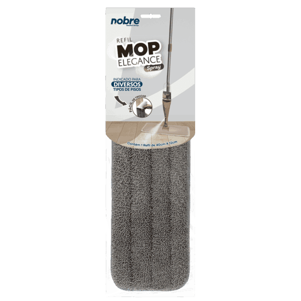 Refil Mop Spray Elegance – Nobre