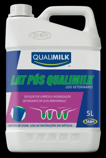 LAT POS QUALIMILK — 4x5l