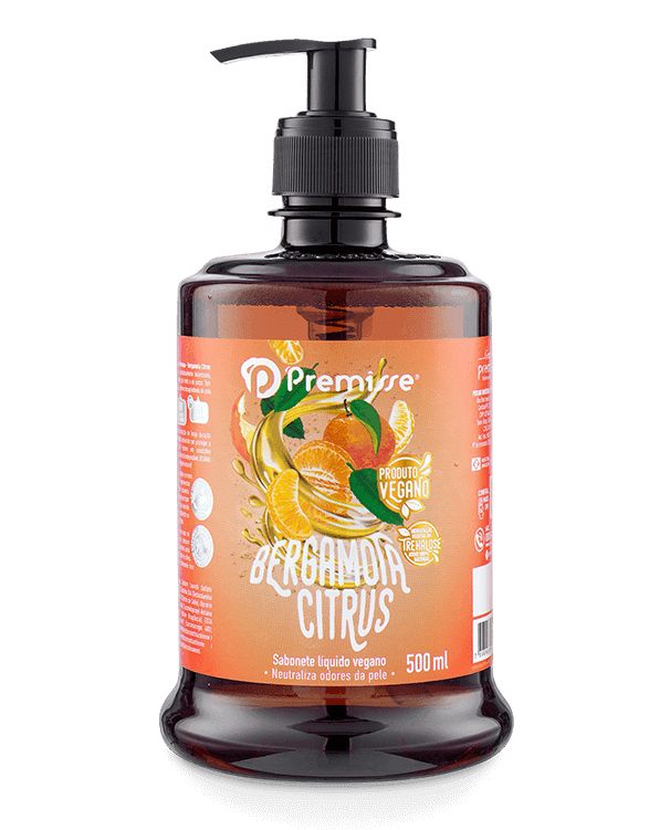 Bergamota Citrus — Premisse