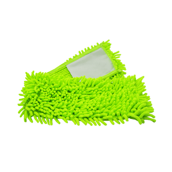 Refil super mop de microfibra 40cm.- Nobre
