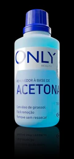 Removedor a Base De Acetona Only