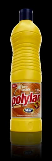 Cera Líquida Polylar Amarela — cera liq polylar amarela 12x750ml