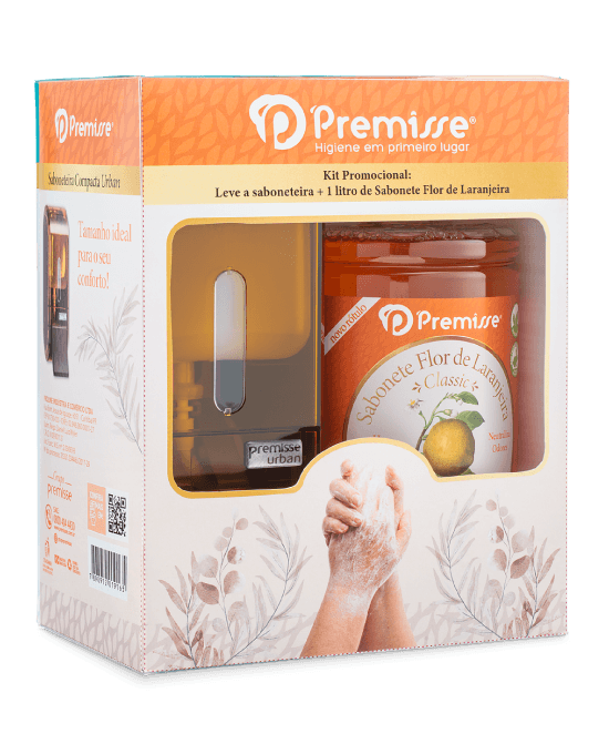 Flor de Laranjeira — Premisse (1 Litro)