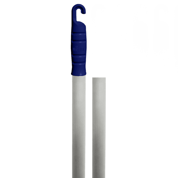 Cabo de aluminio 22mmx1,40m. (reforcado) natural – Nobre
