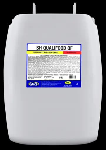 Sh Qualifood — qf 50l
