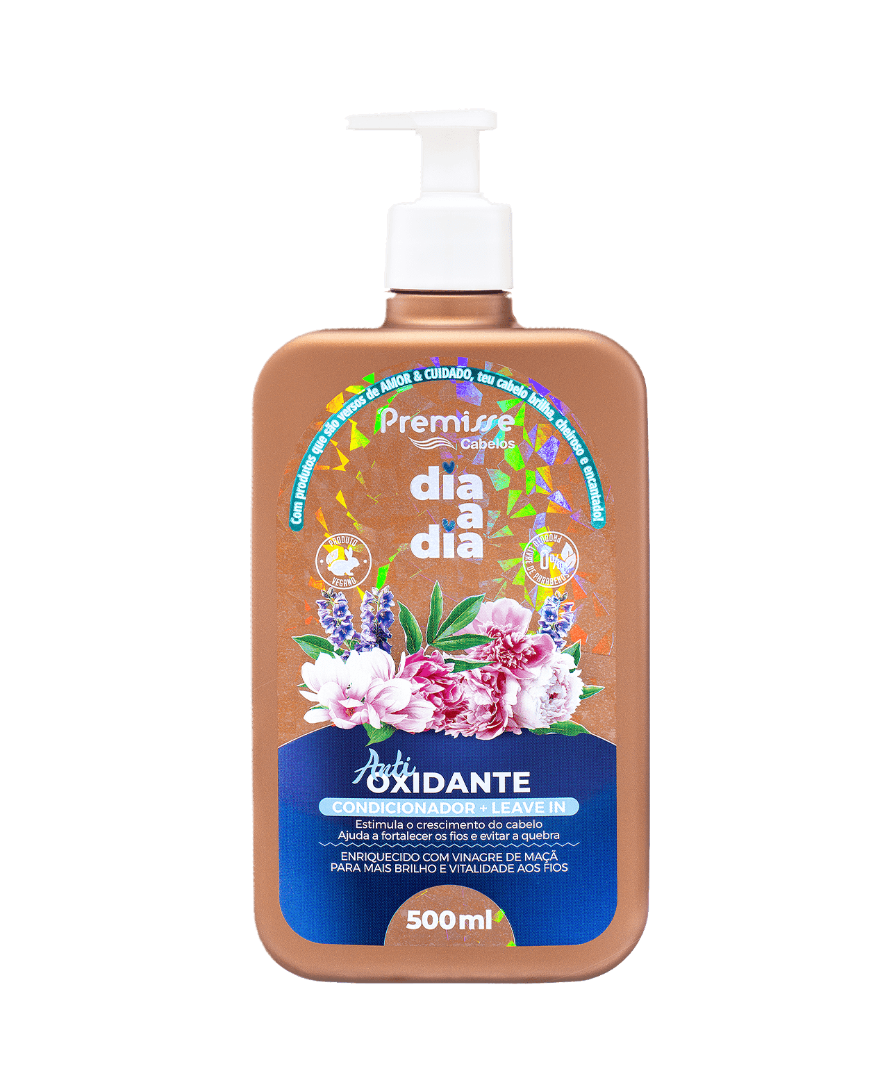 Condicionador Antioxidante — Premisse (500 ml)