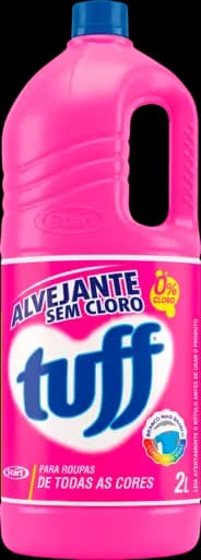 Alvejante Sem Cloro Tuff — 2l
