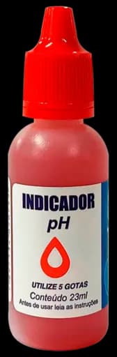 Indicador De pH Aquapool — 23ml