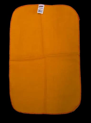 Flanela M Polylar Laranja — 28x48 laranja 12x1