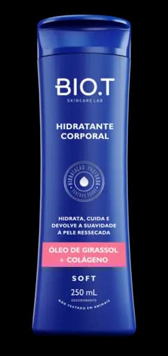Hidratante Corporal Soft — biot hidratante corporal soft – Start Química