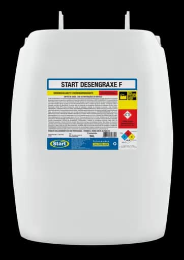 Start Desengraxé F — 50l vg