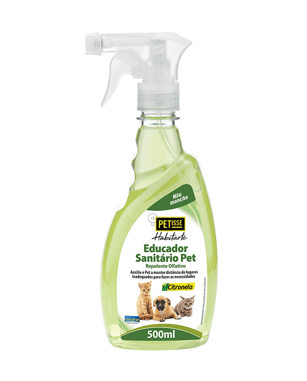 Educador Sanitário Pet — Premisse