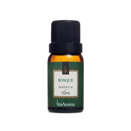 Essência Bosque Via Aroma - 10ml