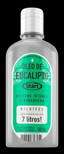 Óleo De Eucalipto Start — 12x140ml