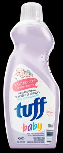 Lava Roupas Tuff Baby — 1l