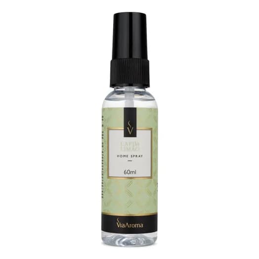 Home Spray Capim Limão Via Aroma - 60ml