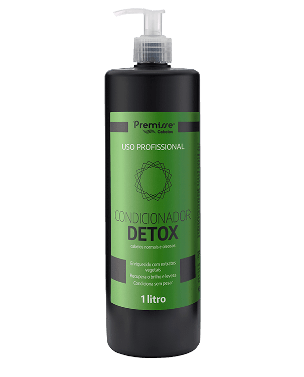 Condicionador Detox — Premisse