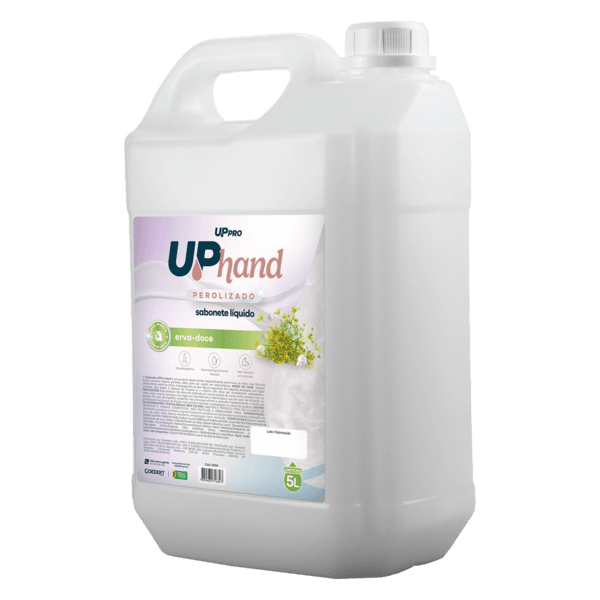 Sabonete Líquido Perolado – Erva Doce – 5l – Nobre Hand