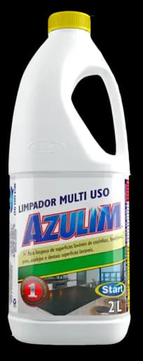 LIMPADOR MULTIUSO AZULIM — 6x2l