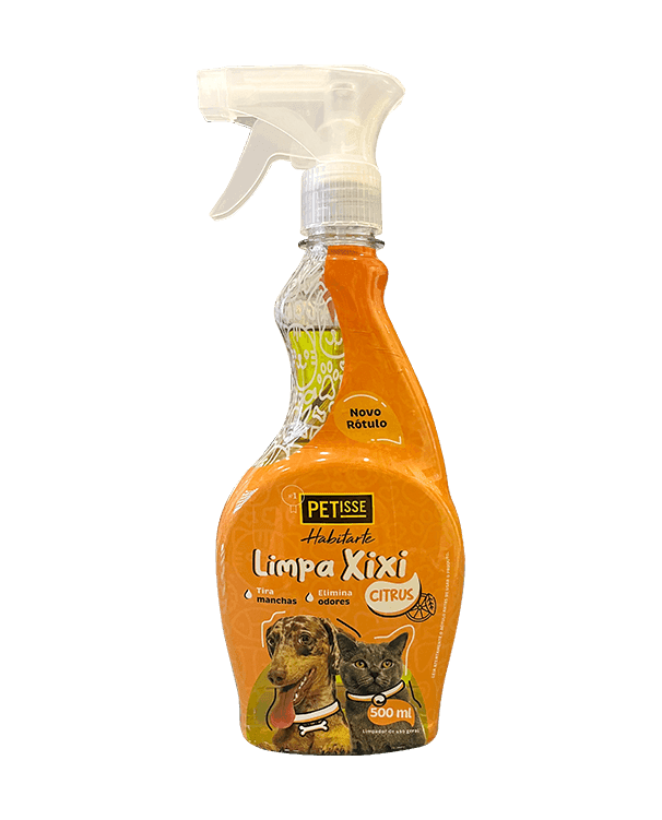 Limpa Xixi Citrus — Premisse