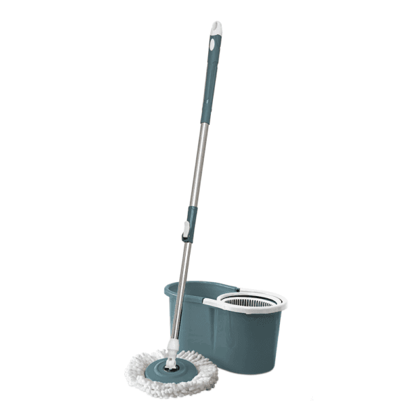 Conjunto mop rotatorio compact – Azul Petróleo Nobre