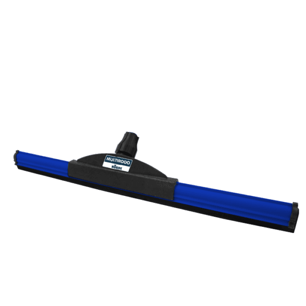Rodo duplo alumínio – 65cm. – azul – Multirodo – Nobre