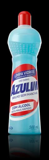 Limpa Vidros Azulim — 500ml