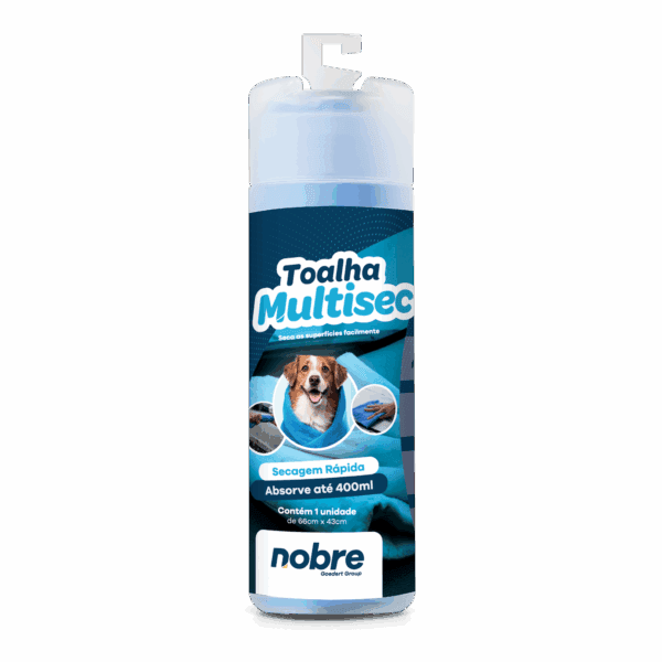 Toalha Multisec – Ultra Absorvente – Nobre