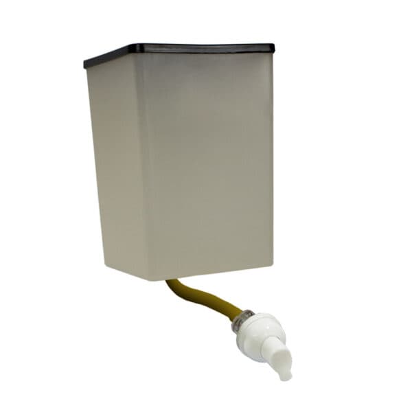 Reservatório Plástico Para Dispenser – 800ml – p/ Sabonete Espuma – City/New Classic – Nobre