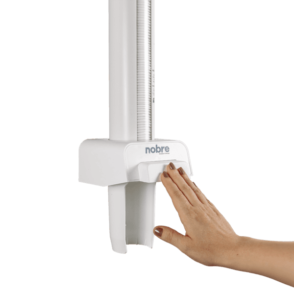 Dispenser poupador de copos 150 a 200ml Branco - Multicopo - Nobre