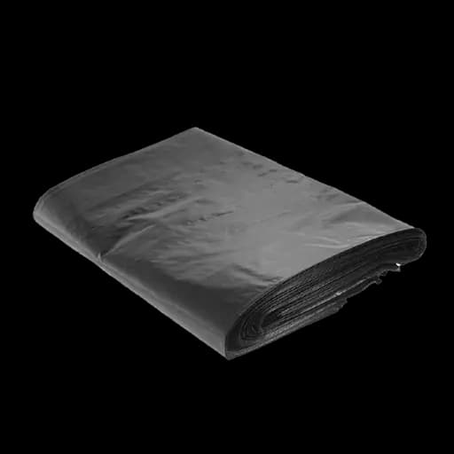 Saco Lixo Vorel — sc lixo pt 150l 90x92x007 100x1 vorel